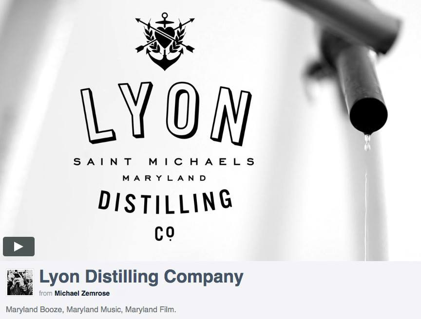 LYON DISTILLING COMPANY