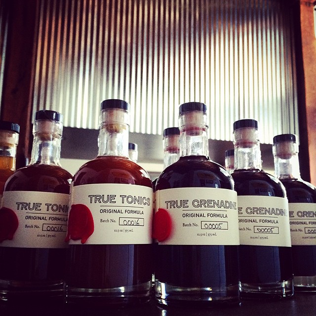 True Tonics | Lyon Distilling Company