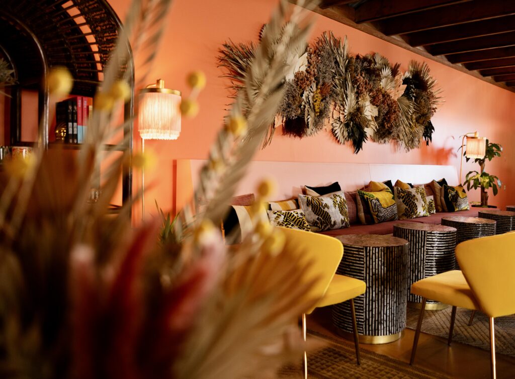 GOLDEN HOUR RUM ROOM 